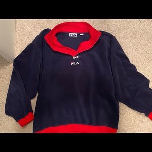 Vintage FILA Men’s fleece
